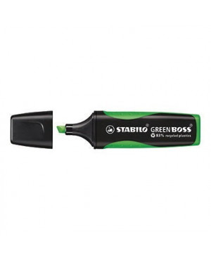STABILO Textmarker GREEN BOSS 6070/33 2-5mm grün