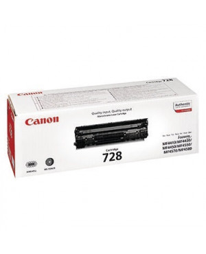 Canon Toner 728 3500B002 2.100Seiten schwarz