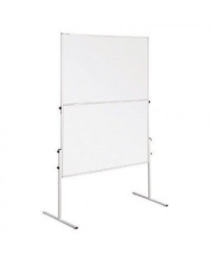 Legamaster Moderationswand ECONOMY 7-207000 120x150cm weiß