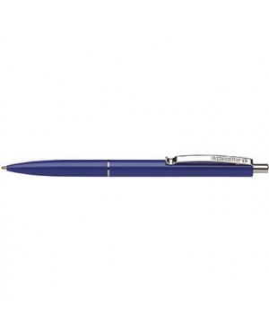 Schneider Kugelschreiber K15 3083 M Druckmechanik blau