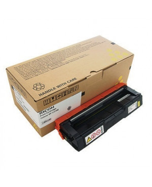 Ricoh Toner 407635 6.000Seiten gelb