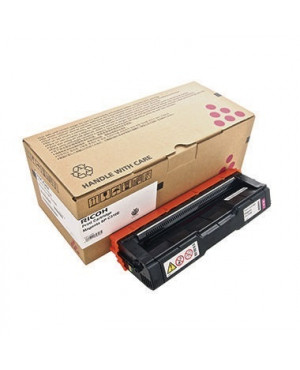 Ricoh Toner 407636 6.000Seiten magenta
