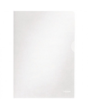 Esselte Sichthülle Standard Plus 54832 DIN A4 PP tr 100 St./Pack.