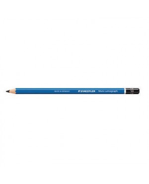 STAEDTLER Lumograph SM100-5B Zeichen-u.Schreibst.Härte 5B