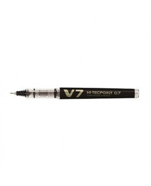 PILOT Tintenroller Hi-Tecpoint V7 2238701 0,4mm Kappenmodell schwarz