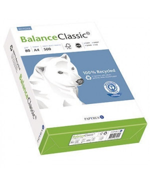 Balance Multifunktionspapier A4 Classic 88087179 80g 500 Bl./Pack.