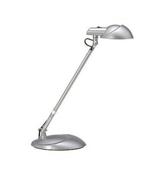 MAUL Tischleuchte MAULstorm 8200995 LED 7W silber