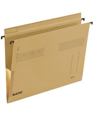 Leitz Hängetasche SERIE 18 18360000 DIN A4 Karton natronbraun