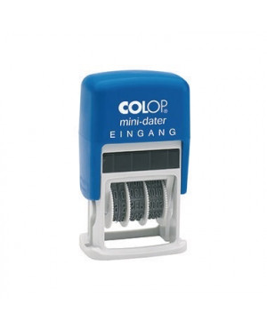 COLOP Datumstempel mini-dater EINGANG 160/L1 105104