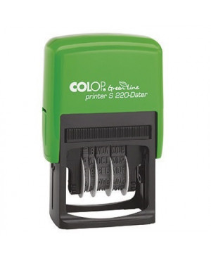 COLOP Datumstempel Greenline S220-Dater 127728