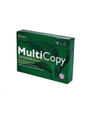 Multicopy Kopierpapier 88010343 DIN A4 90 g/qm ws 500 Bl./Pack