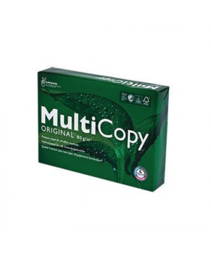 Multicopy the Reliable Paper Kopierpapier 88010807 DIN A3 weiß