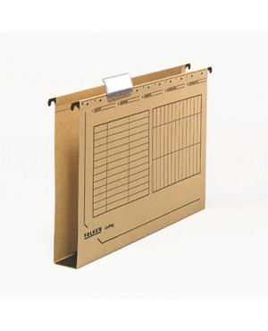 Falken Hängesammler 11288131 DIN A4 40mm braun