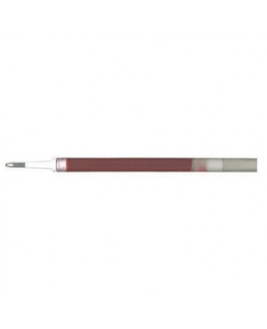 Pentel Gelmine LR10-BX 0,5mm Metallspitze rot