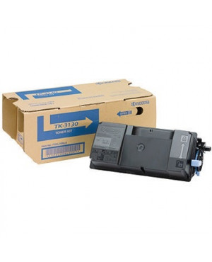 KYOCERA Toner TK3130 1T02LV0NL0 25.000S. schwarz