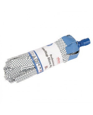 Vileda Wischmop SuperMop micro Ag 138495 für Wischmopstiel SuperMop