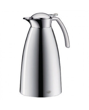 alfi Isolierkanne Gusto TT 3527205150 1,5l Metall/Edelstahl si