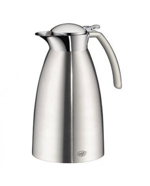 alfi Isolierkanne Gusto TT 3527205100 1l Metall/Edelstahl si