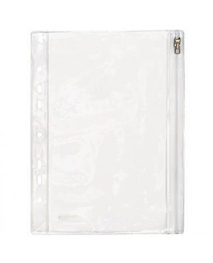 FolderSys Sammelhülle 40420-00 DIN A5 transparent 10 St./Pack.