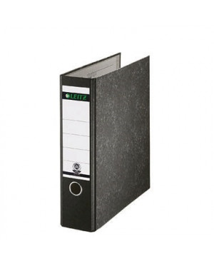 Leitz Ordner 180Grad 10700000 DIN A4 80mm Pappe schwarz