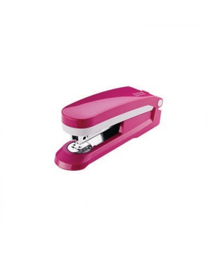 NOVUS Heftgerät E25 020-1861 Metall/Kunststoff pink
