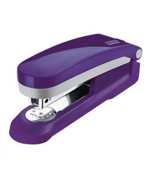 NOVUS Heftgerät E25 020-1788 Metall/Kunststoff violett