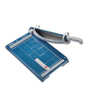 DAHLE Hebelschneider 00561-21285 265x440mm DIN A4 35Bl. Metall blau