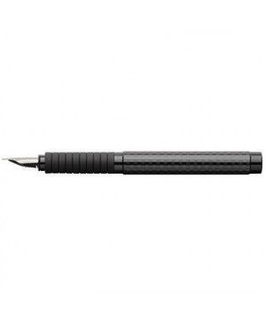 Faber-Castell Füller BASIC Black Carbon M 148820 schwarz