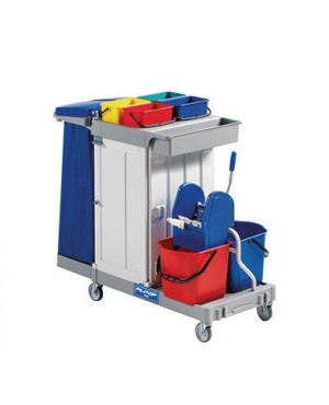 FILMOP Reinigungswagen Alpha MA6103U00 4x4l 2x15l Presse