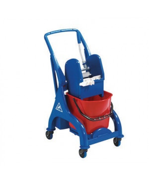 FILMOP Reinigungswagen Orion 7961A/I 17l Presse