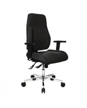 TOPSTAR Bürodrehstuhl Trendstar Objekt TS019WG BC0 schwarz