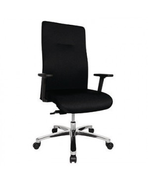 TOPSTAR Bürodrehstuhl Big Star 20 BT290T W50 max. 150kg schwarz