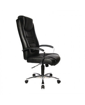 TOPSTAR Bürodrehstuhl Soft Lux 8329 D60 max. 110kg schwarz