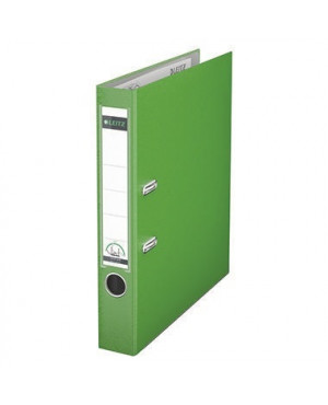 Leitz Ordner 10155050 DIN A4 52mm PP hellgrün