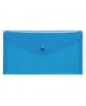 FolderSys Sammelhülle 40913-44 DIN lang bl tr 10 St./Pack.