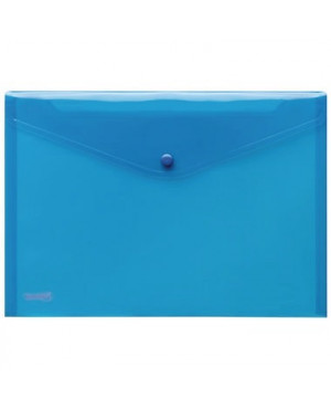 FolderSys Sammelhülle 40111-44 DIN A4 bl tr 10 St./Pack.