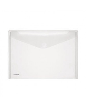 FolderSys Sammelhülle 40101-04 DIN A4 quer tr 10 St./Pack.