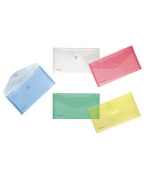 FolderSys Sammelhülle 40103-94 DIN lang sortiert 10 St./Pack.