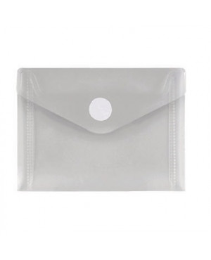 FolderSys Sammelhülle 40117-04 DIN A7 quer tr 10 St./Pack.