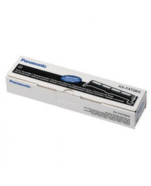 Panasonic Toner KXFAT88X 2.000Seiten schwarz