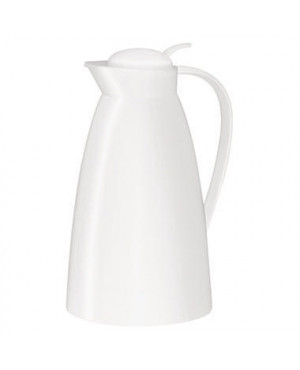 alfi Isolierkanne Eco 0825010100 1Liter weiß