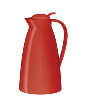 alfi Isolierkanne Eco 0825037100 1Liter rot