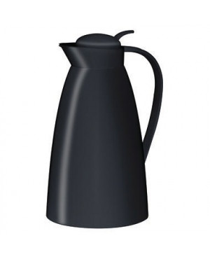 alfi Isolierkanne Eco 0825020100 1Liter schwarz