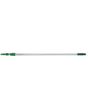 Unger Teleskopstiel OptiLoc EZ250 2,5m Aluminium silber/grün