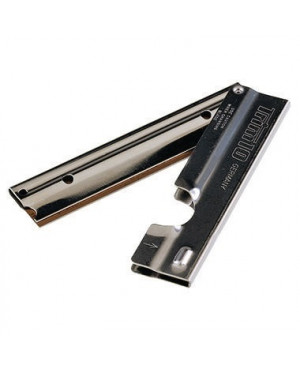 Unger Glasschaber TRIM TM100 10cm Edelstahl +10Klingen