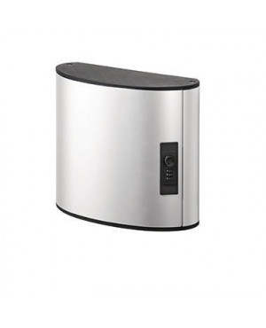 DURABLE Schlüsselschrank KEY BOX 196923 metallic silber