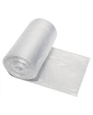 Müllbeutel 59815 10l transparent 50 St./Rl.