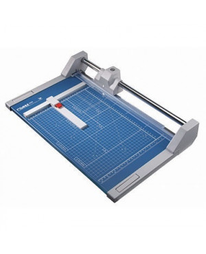DAHLE Rollenschneider 00550-21234 360x555mm DIN A4 20Bl. Metall blau