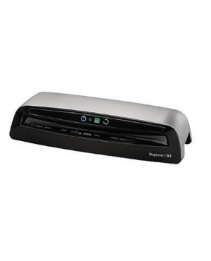 Fellowes Laminiergerät Neptune 3 5721501 DIN A3 silber/schwarz