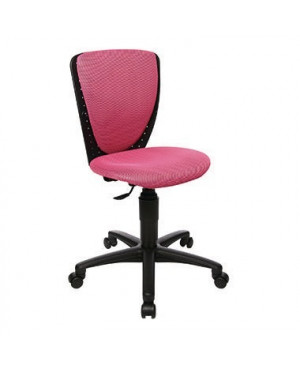 TOPSTAR Kinderdrehstuhl HIGH S??COOL 70570 BB10 pink